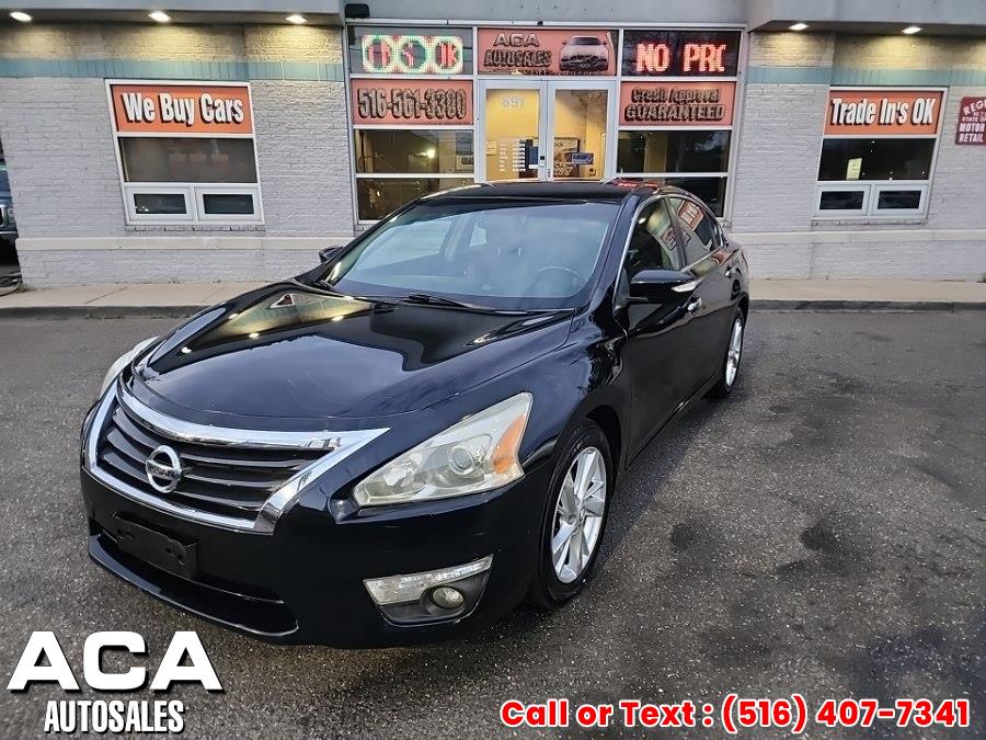 2013 Nissan Altima Sedan
