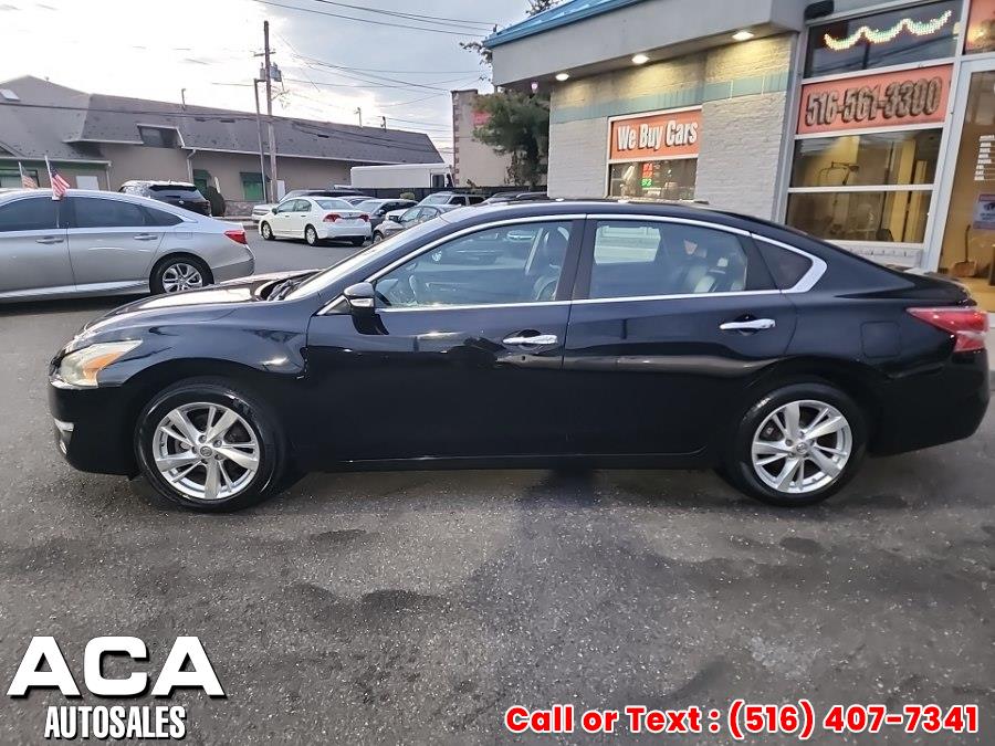 2013 Nissan Altima 2.5 SL CVT's photo