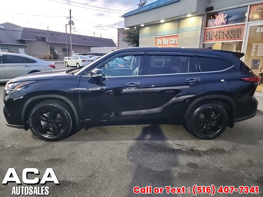 2021 Toyota Highlander