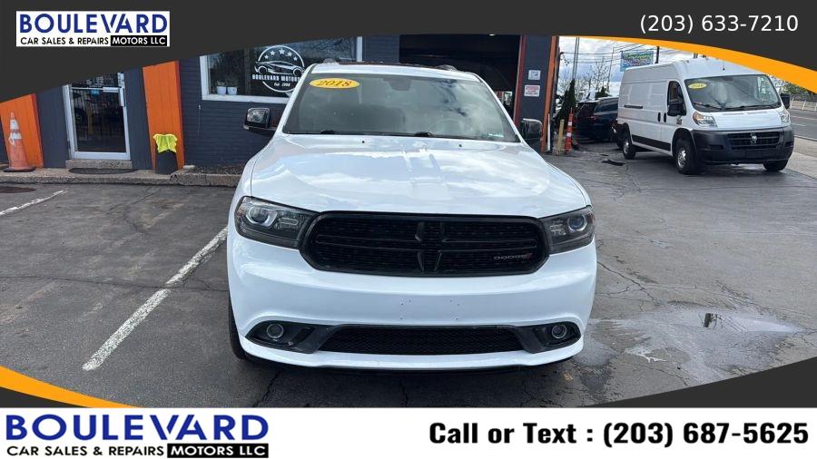 2018 Dodge Durango GT AWD's photo