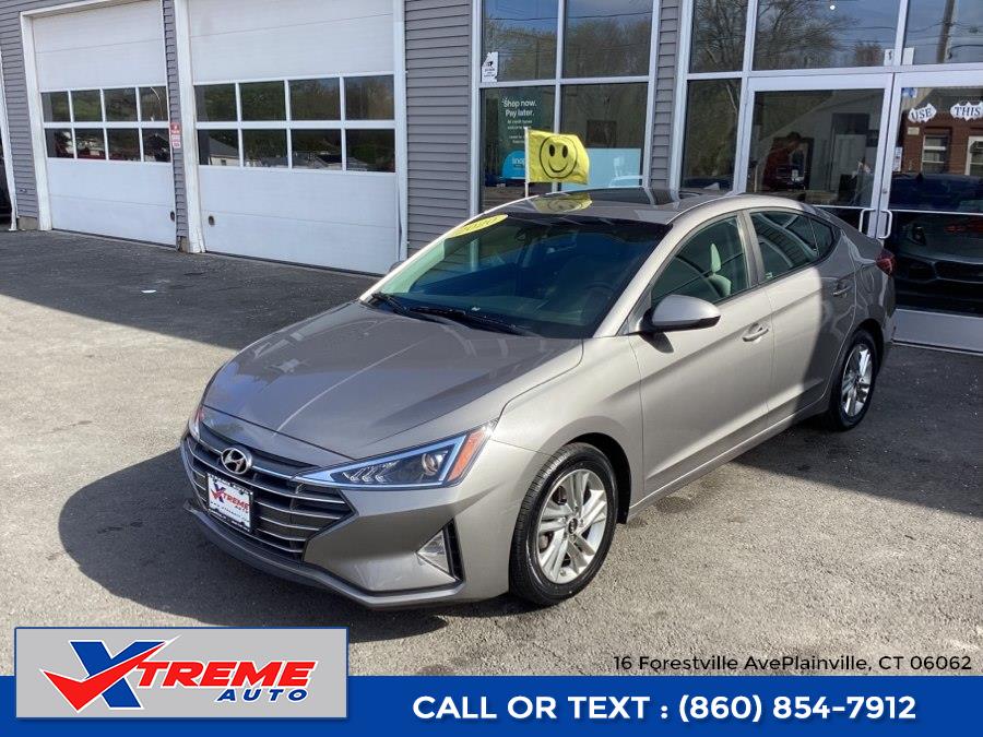 2020 Hyundai Elantra Value Edition