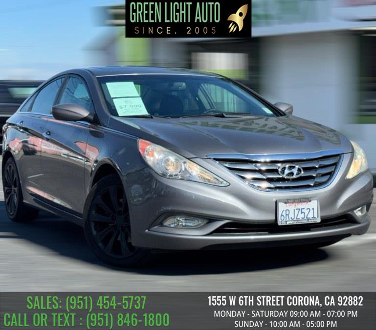 Used 2011 Hyundai Sonata in Corona, California | Green Light Auto. Corona, California