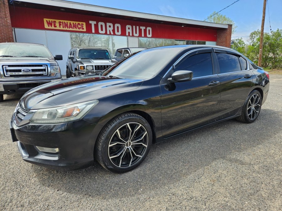 2013 Honda Accord Sport