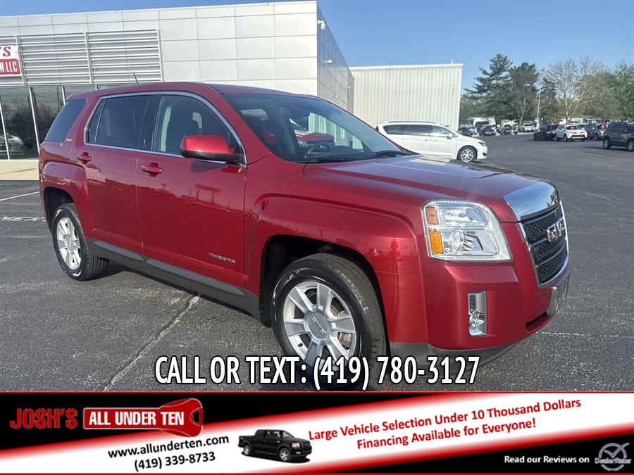 2013 GMC Terrain SLE-1