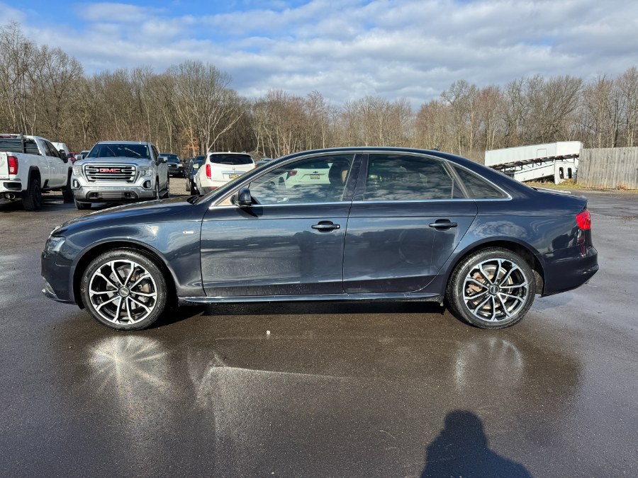 2016 Audi A4 2.0T quattro tiptronic Premium's photo