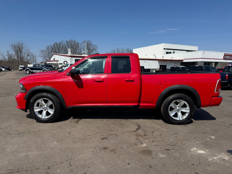 2014 RAM 1500 Sport Quad Cab 4x4's photo