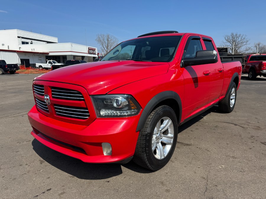 2014 RAM Ram 1500 Sport