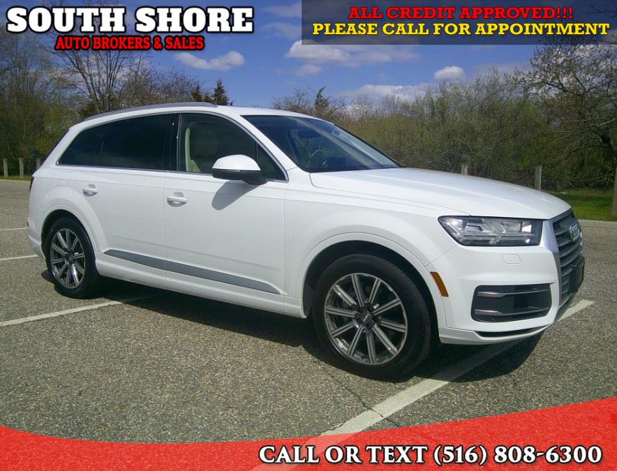 2019 Audi Q7 Premium Plus