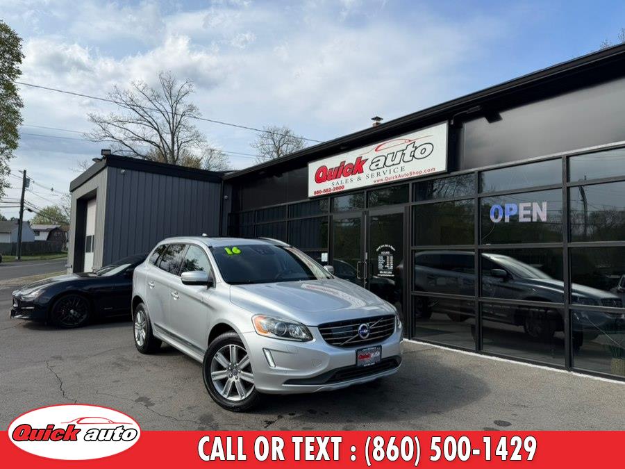 2016 Volvo XC60 T6 Drive-E AWD Auto Platinum's photo