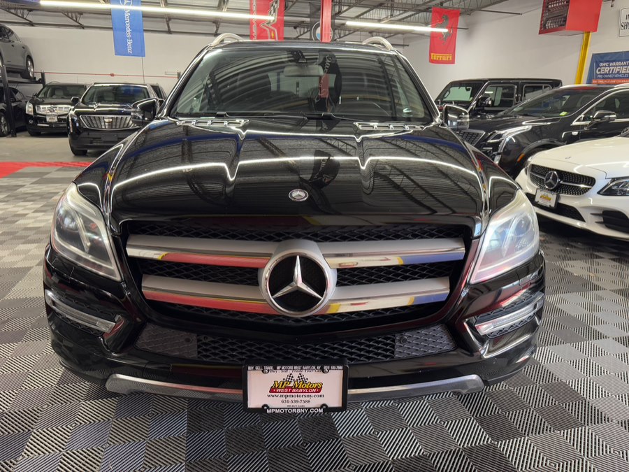 2014 Mercedes-Benz GL-Class GL450's photo