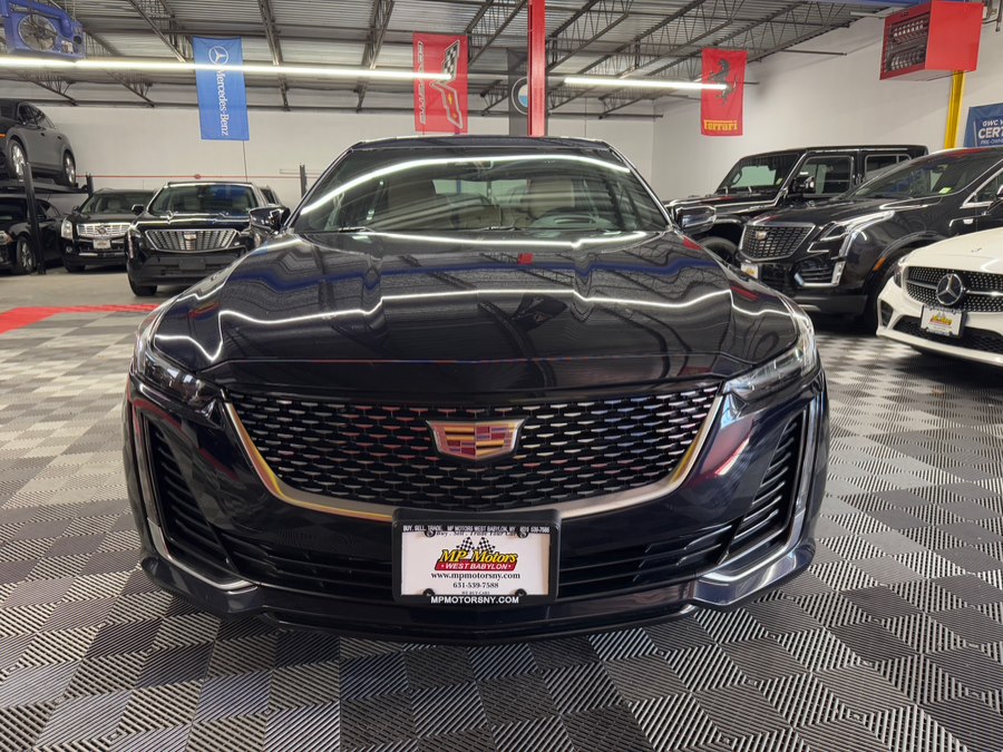 2020 Cadillac CT5 Premium Luxury AWD's photo
