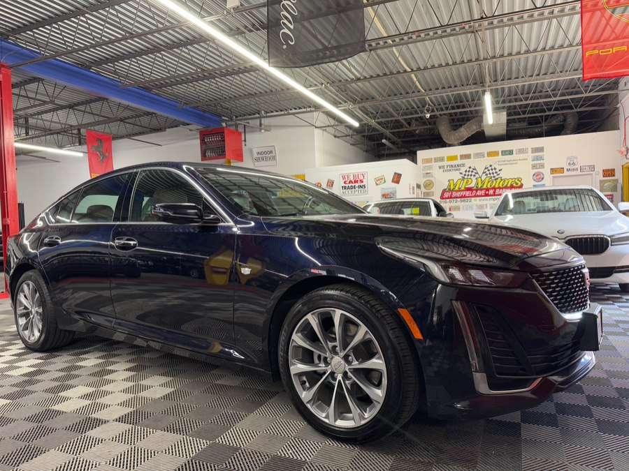 2020 Cadillac CT5 Premium Luxury