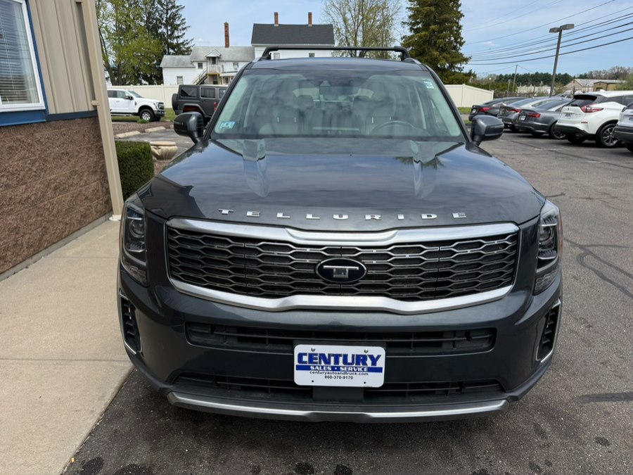 2020 Kia Telluride EX AWD's photo