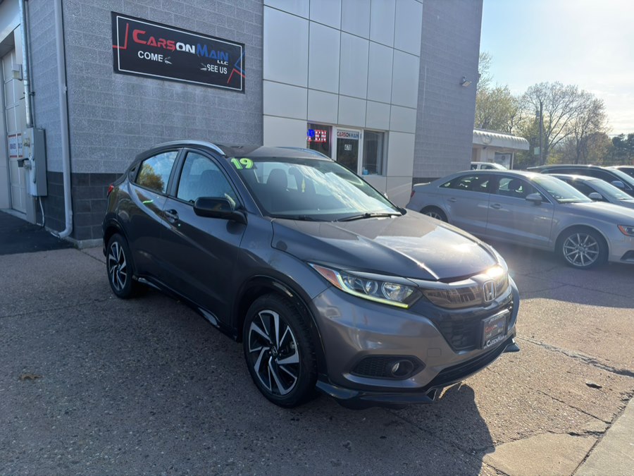 2019 Honda HR-V