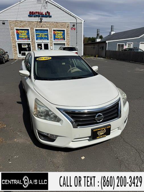 2014 Nissan Altima