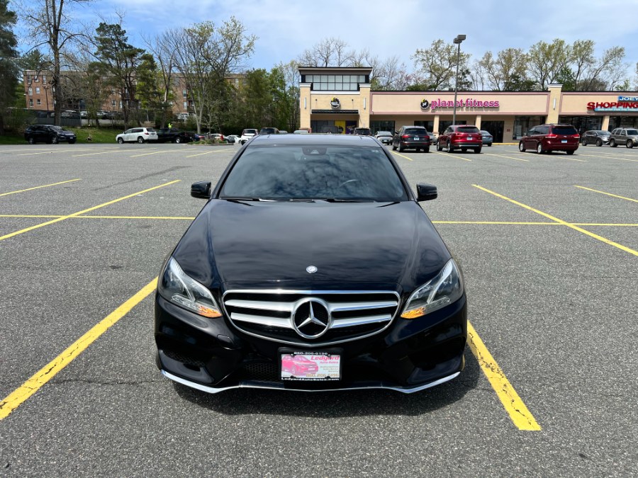 2016 Mercedes-Benz E-Class E350 Sport 4MATIC's photo