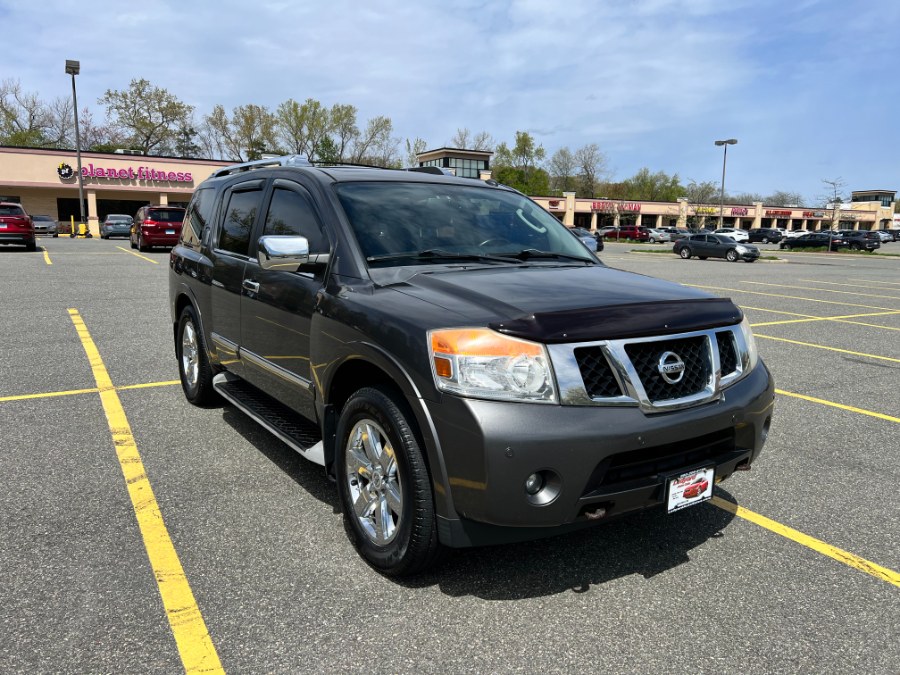 2011 Nissan Armada Platinum