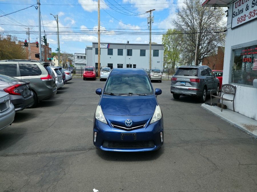 2013 Toyota Prius v
