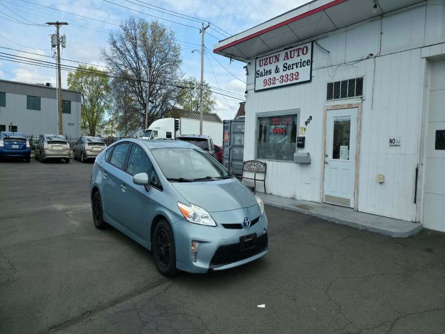 2014 Toyota Prius One