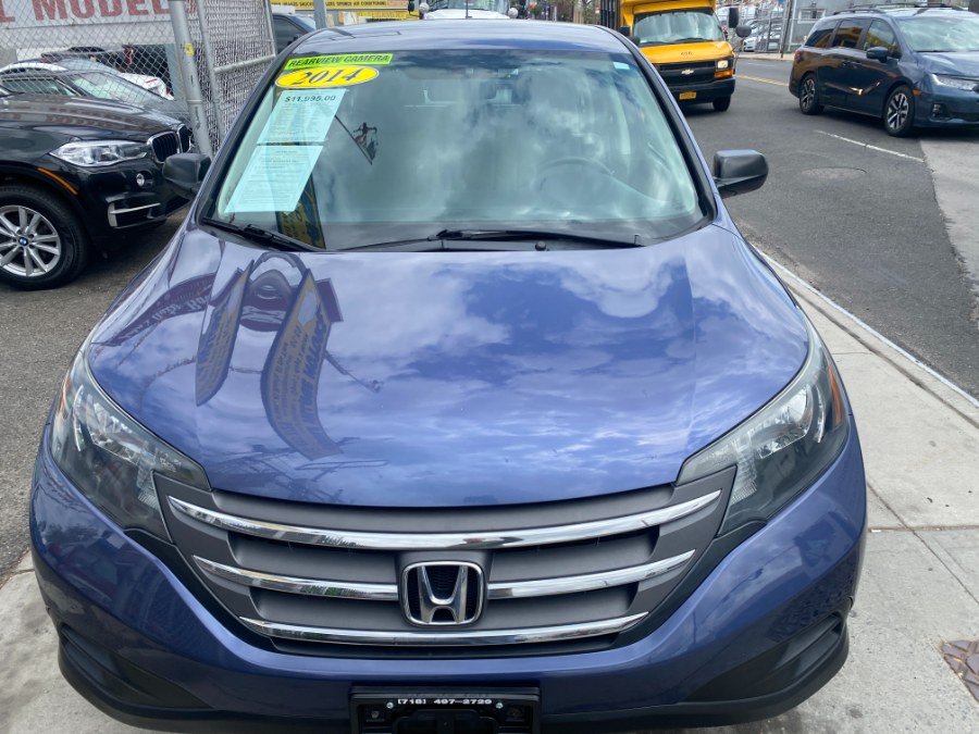 2014 Honda CR-V AWD LX Auto's photo