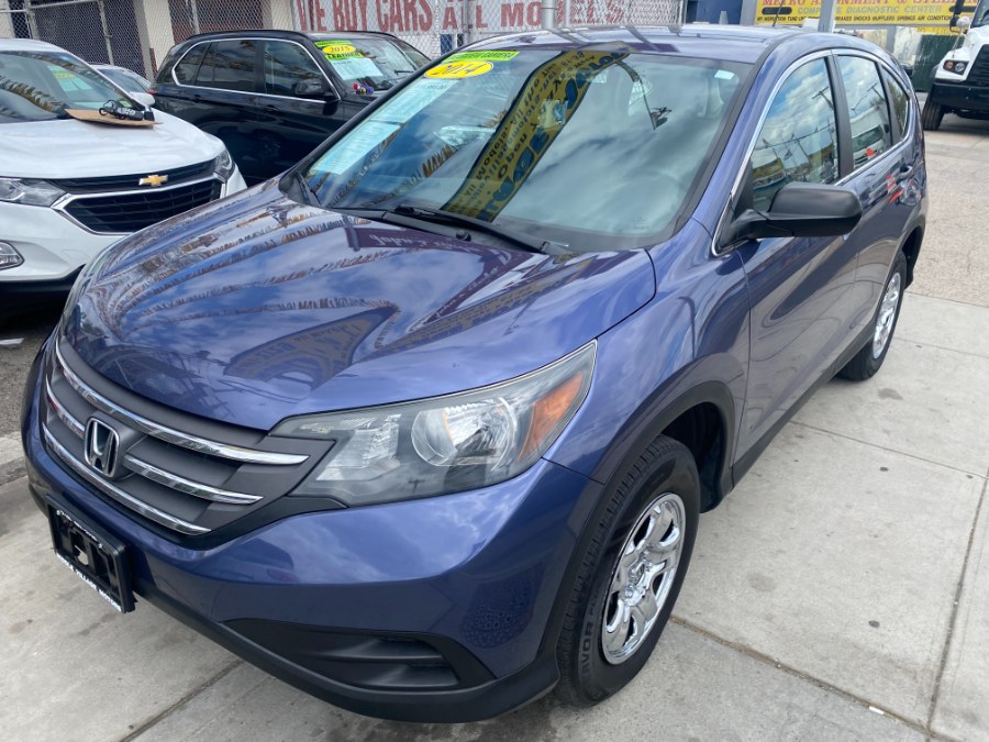 2014 Honda CR-V