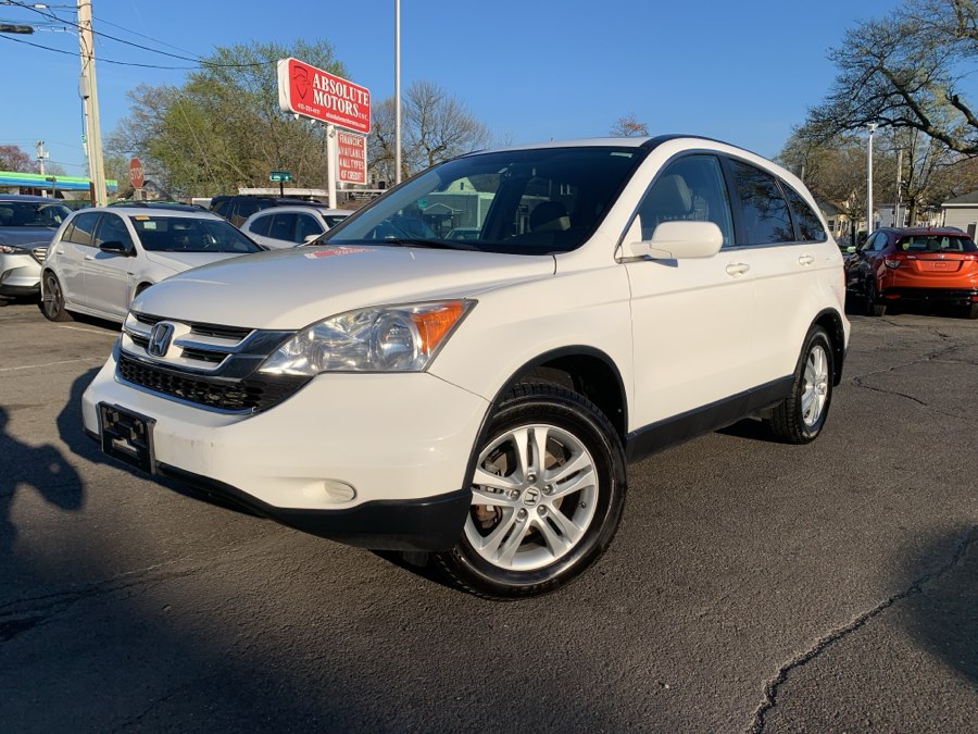 2011 Honda CR-V EX-L