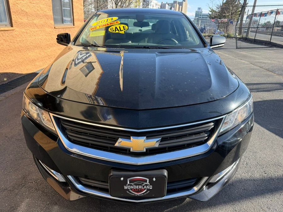 2014 Chevrolet Impala 1LS's photo