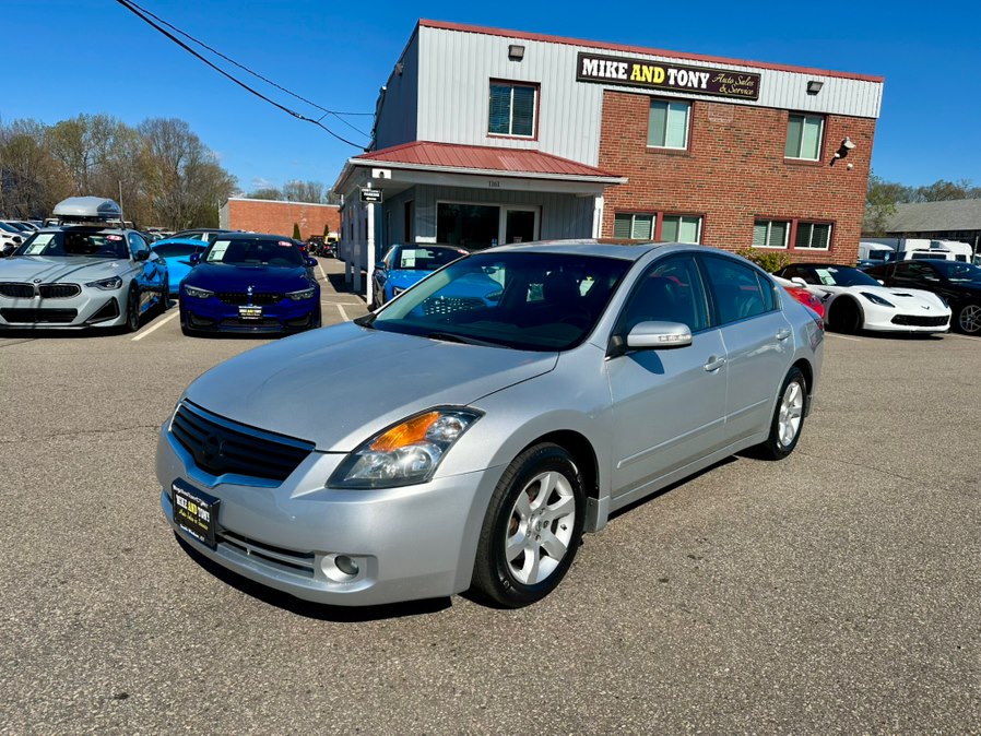 2009 Nissan Altima SL