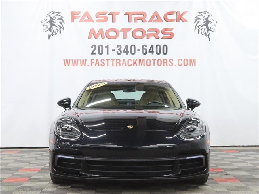 2020 Porsche Panamera