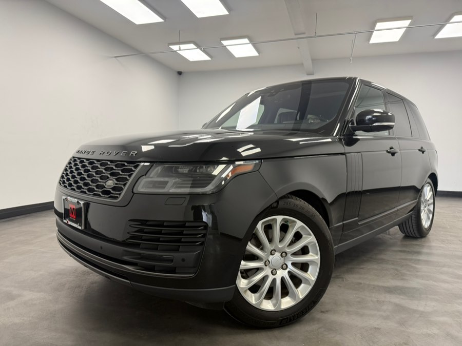 2019 Land Rover Range Rover Td6 Diesel V6 Turbocharged's photo