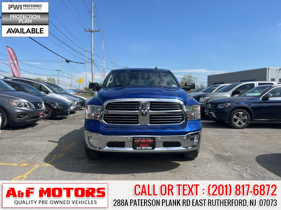 2017 RAM 1500 Big Horn 4x4 Crew Cab 5'7's photo
