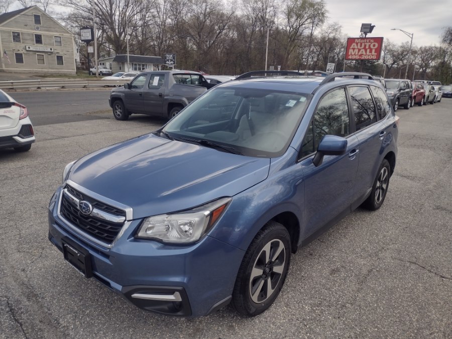 2017 Subaru Forester Premium