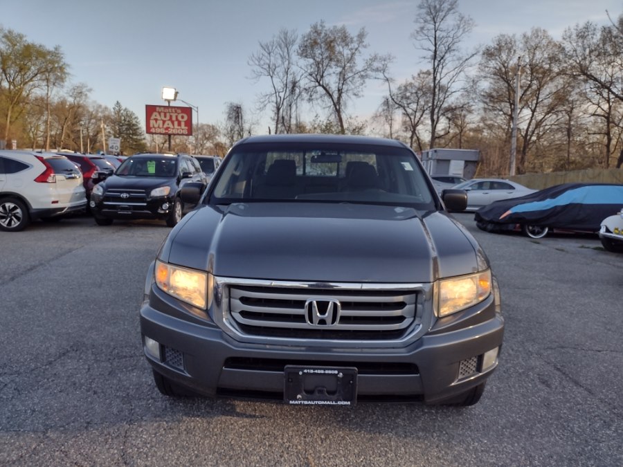 2012 Honda Ridgeline