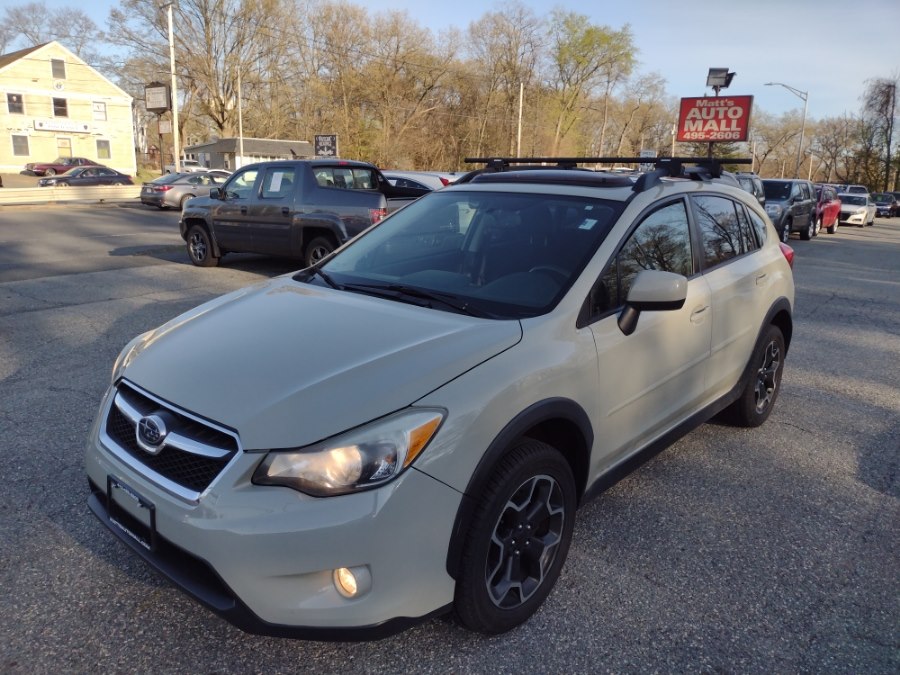 2013 Subaru XV Crosstrek Premium