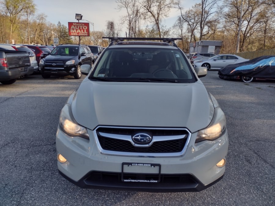2013 Subaru XV Crosstrek