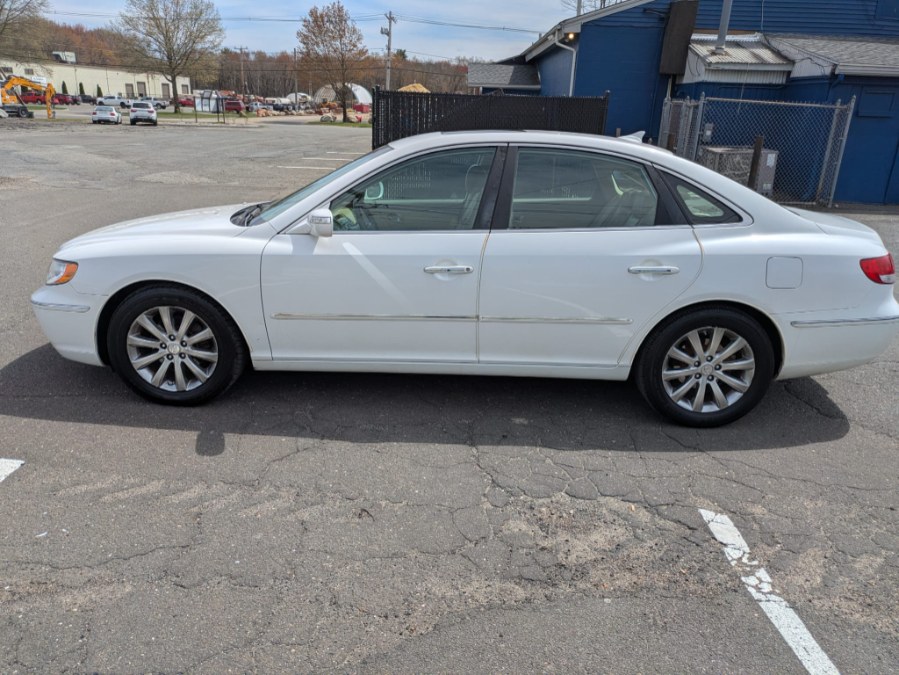 2009 Hyundai Azera Limited