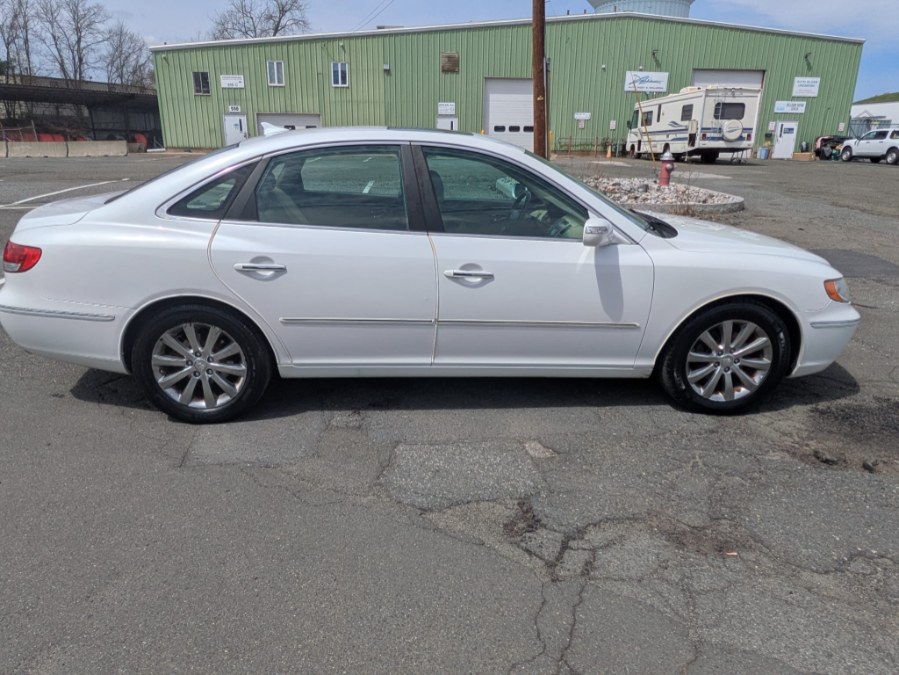 2009 Hyundai Azera