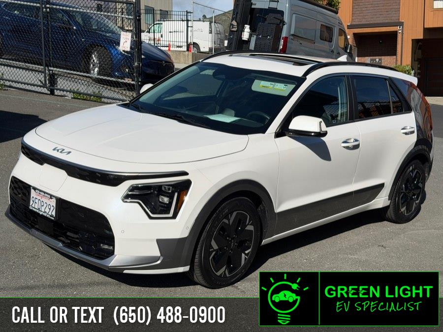 2023 Kia Niro