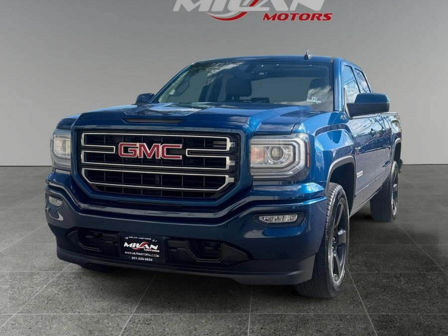 2019 GMC Sierra 4WD Double Cab Standard Box's photo