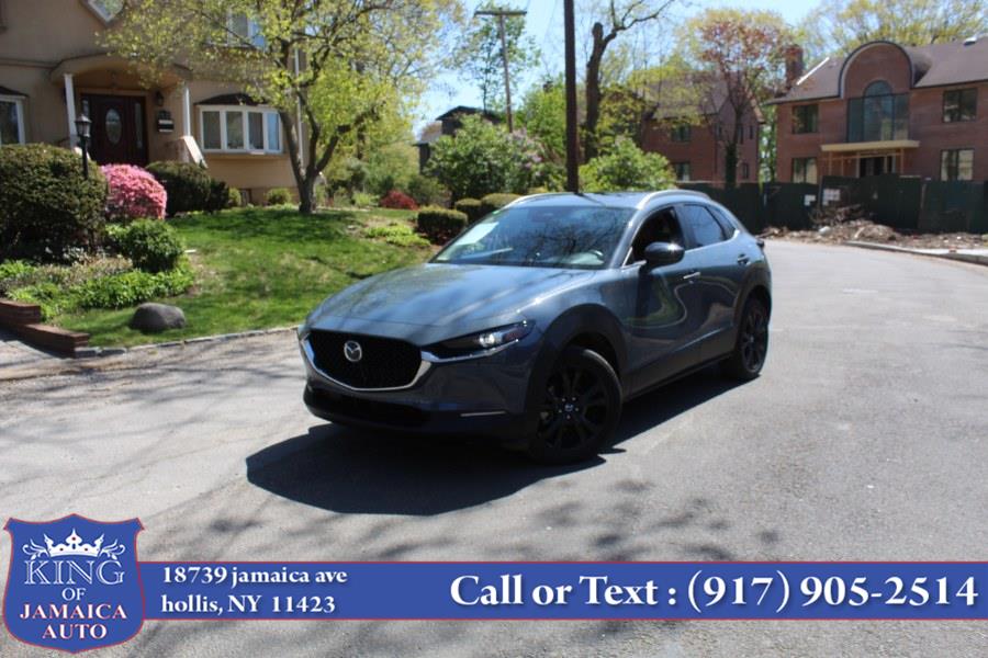 2025 Mazda CX-30 Carbon Edition AWD's photo