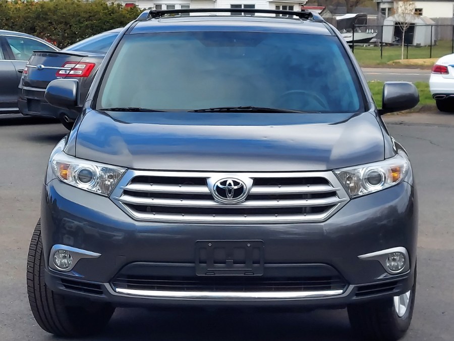 2012 Toyota Highlander