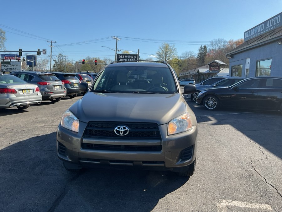 2012 Toyota RAV4 Base
