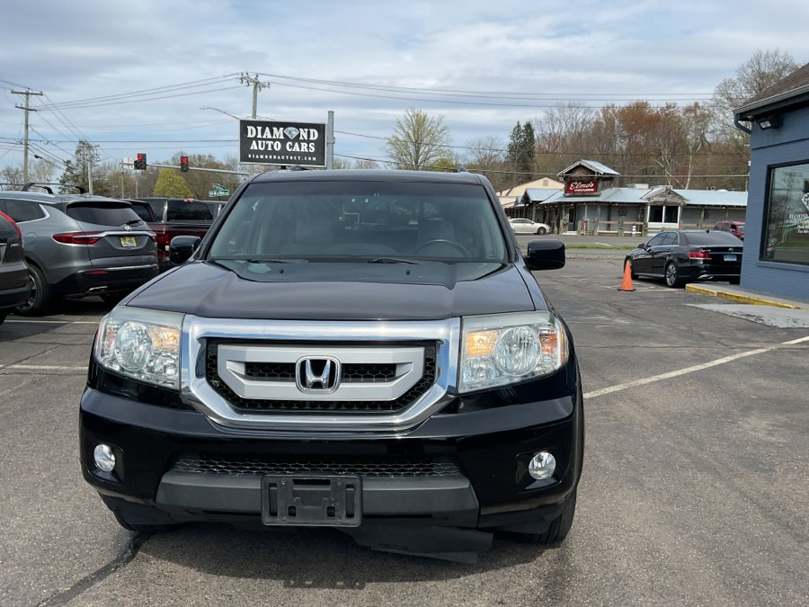 2011 Honda Pilot Touring