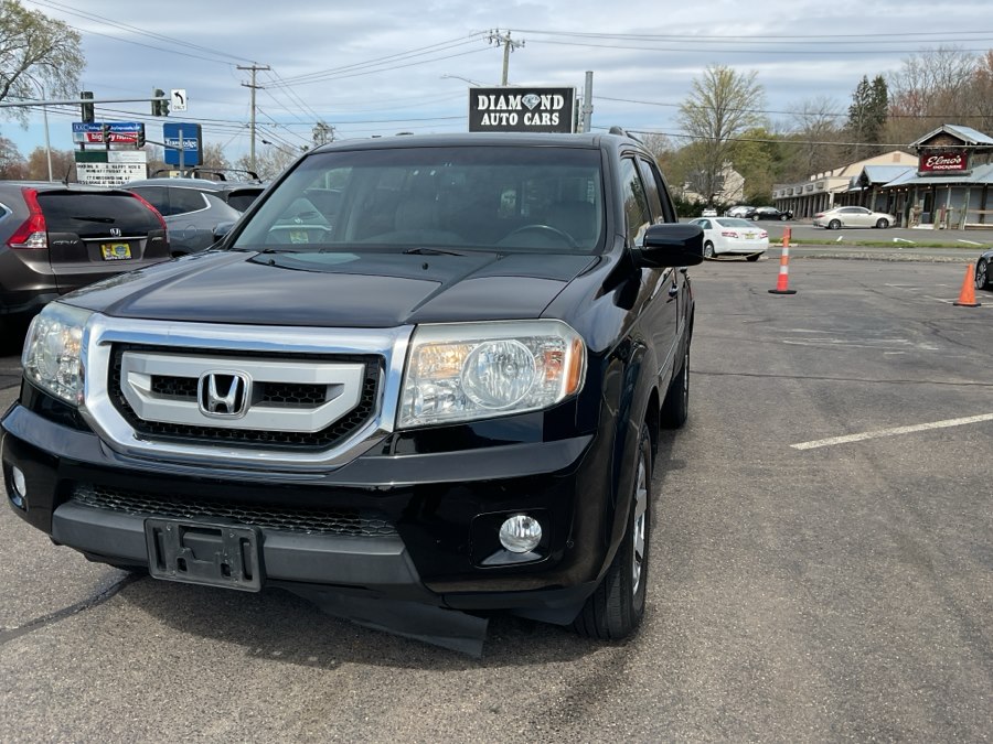 2011 Honda Pilot Touring 4WD w/ NAVI and RES's photo