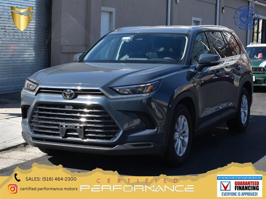 2025 Toyota Grand Highlander