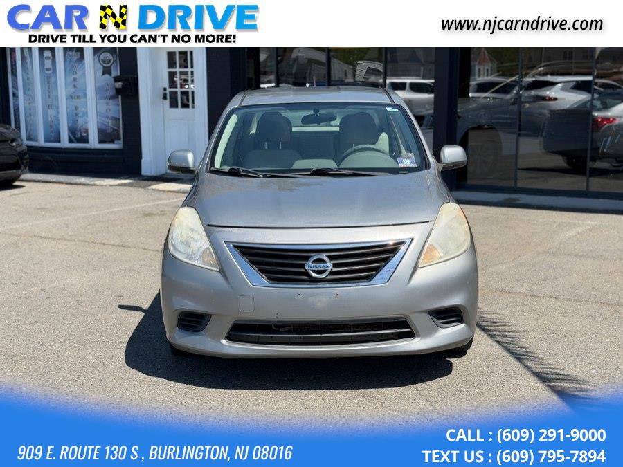 2013 Nissan Versa 1.6 SV CVT's photo