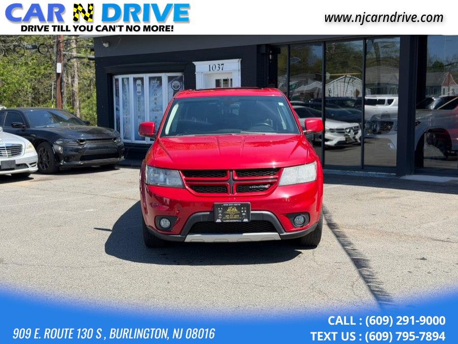 2018 Dodge Journey GT AWD's photo