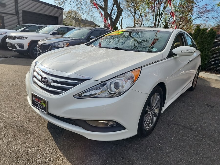 2014 Hyundai Sonata Limited