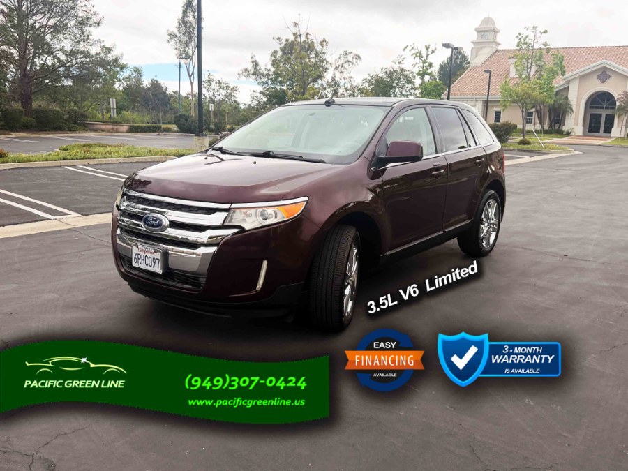 2011 Ford Edge Limited