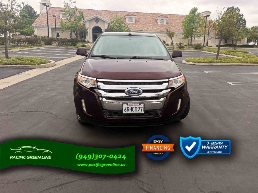 2011 Ford Edge